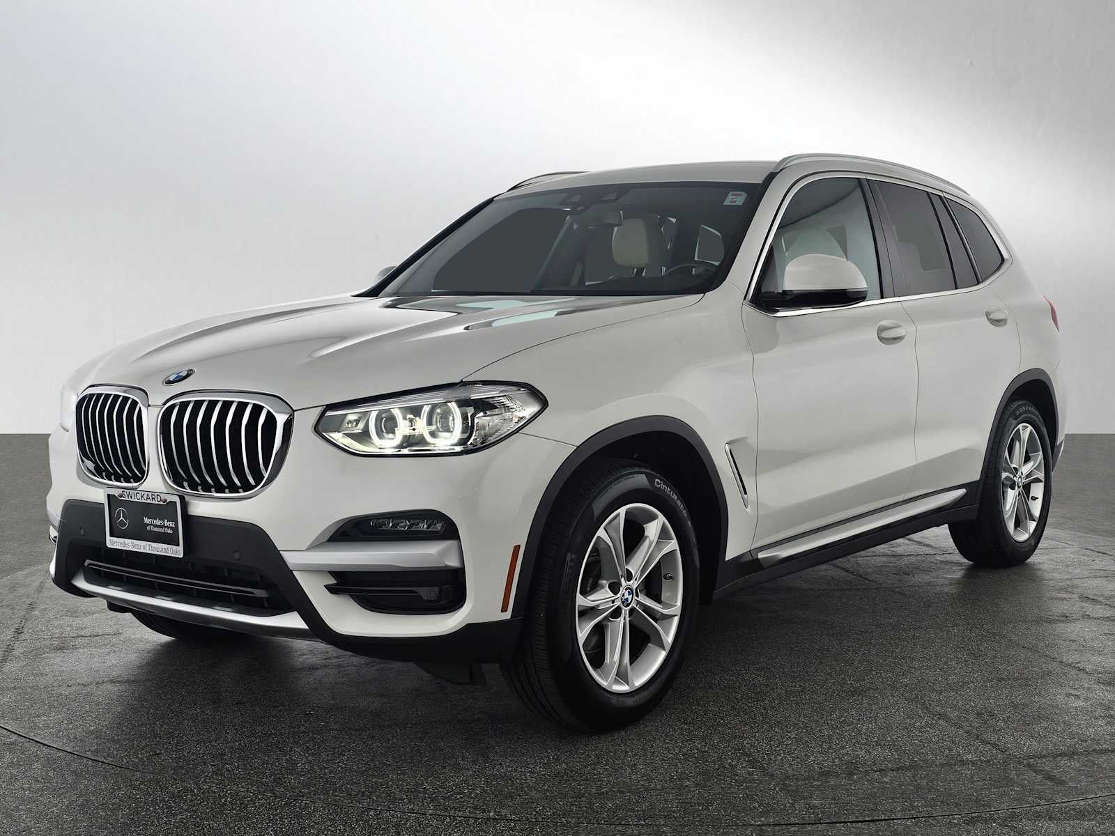 2020 BMW X3 sDrive30i sDrive30i