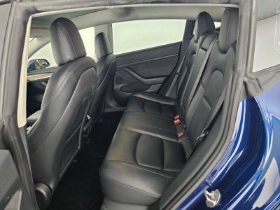 2023 Tesla Model 3 RWD