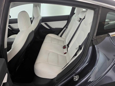 2018 Tesla Model 3 Mid Range Battery