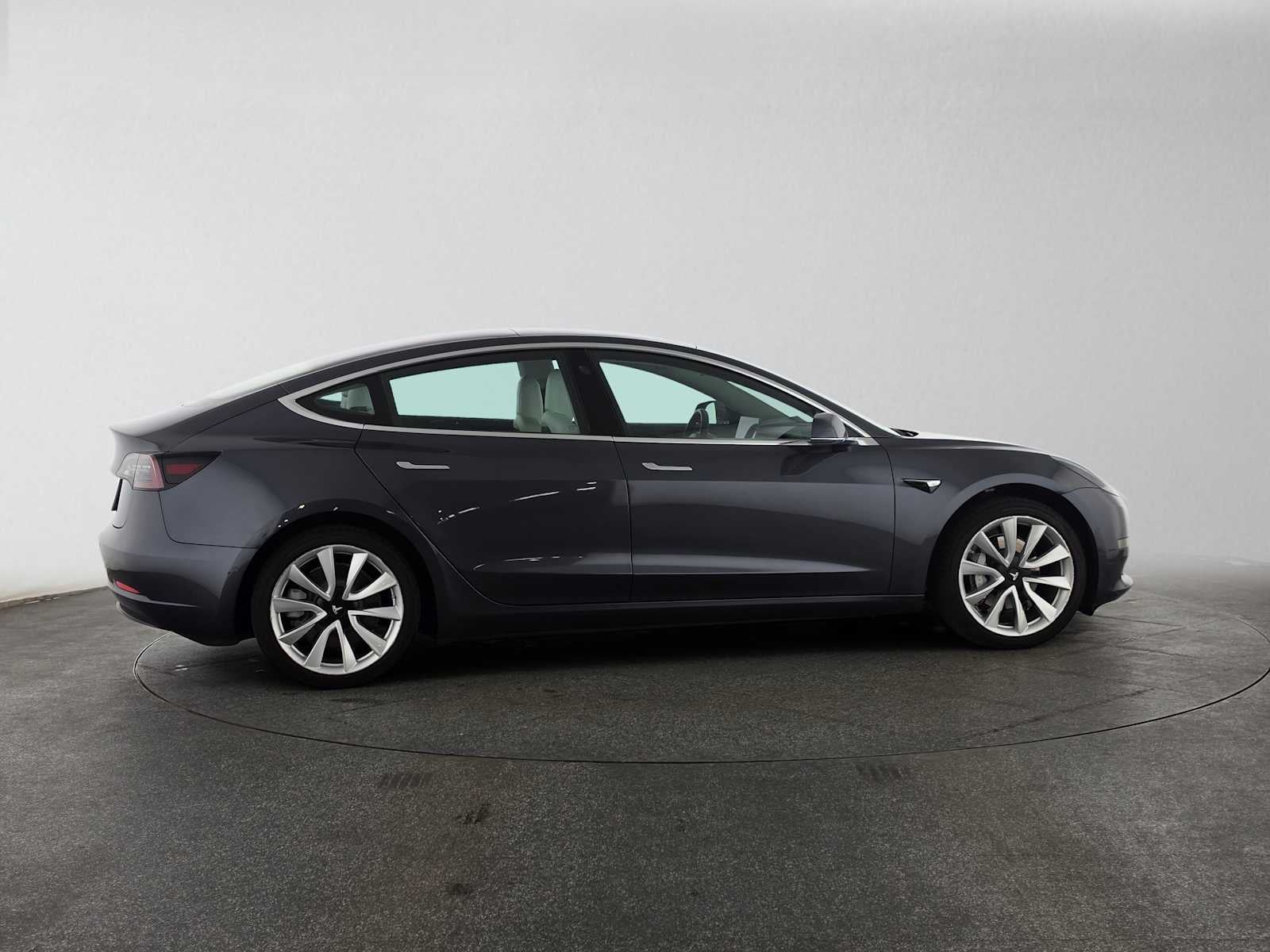 2018 Tesla Model 3 Mid Range Battery