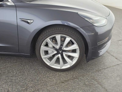 2018 Tesla Model 3 Mid Range Battery