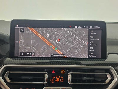 2022 BMW X3 M Sports Activity Vehicle Sports Activity Vehicle