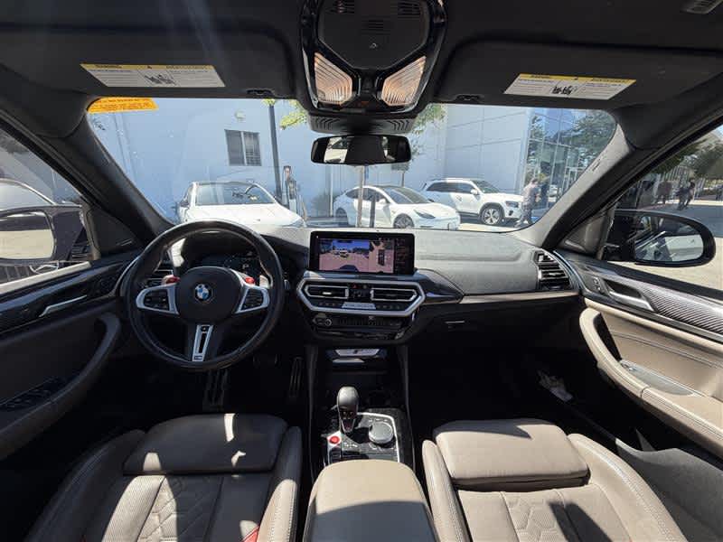 2022 BMW X3 M Sports Activity Vehicle Sports Activity Vehicle