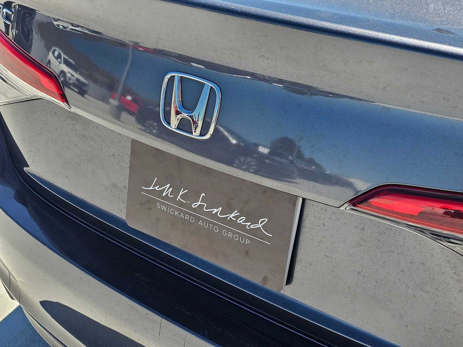 2022 Honda Civic EX