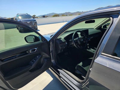 2022 Honda Civic EX