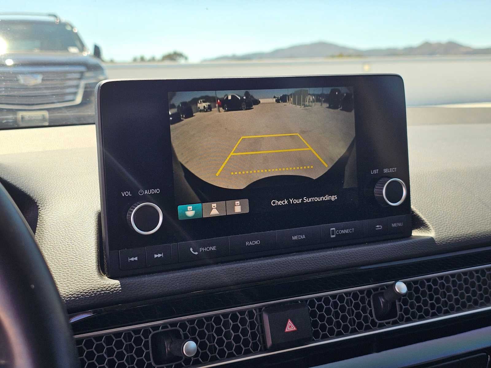 2022 Honda Civic EX