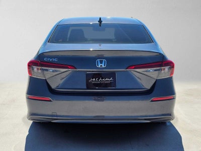 2022 Honda Civic EX