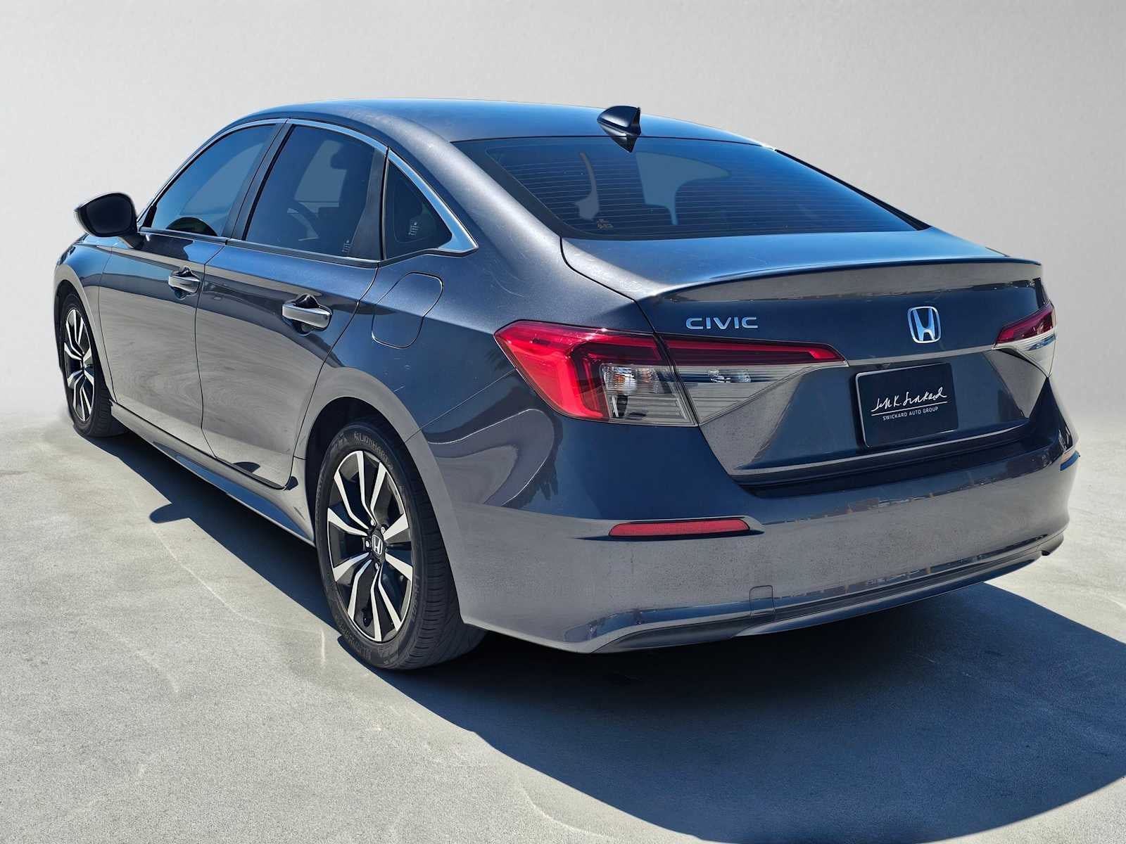 2022 Honda Civic EX