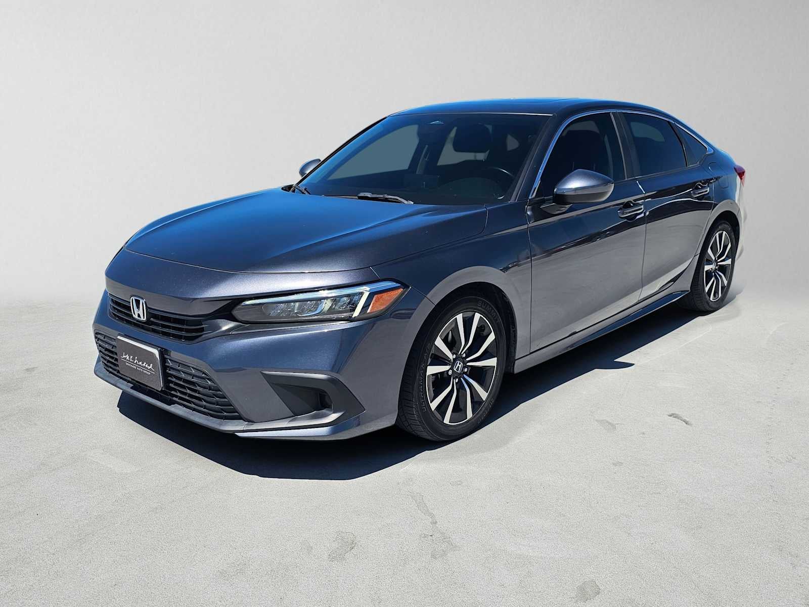 2022 Honda Civic EX