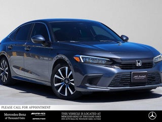 2022 Honda Civic EX
