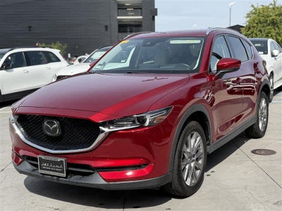2021 Mazda Mazda CX-5 Grand Touring