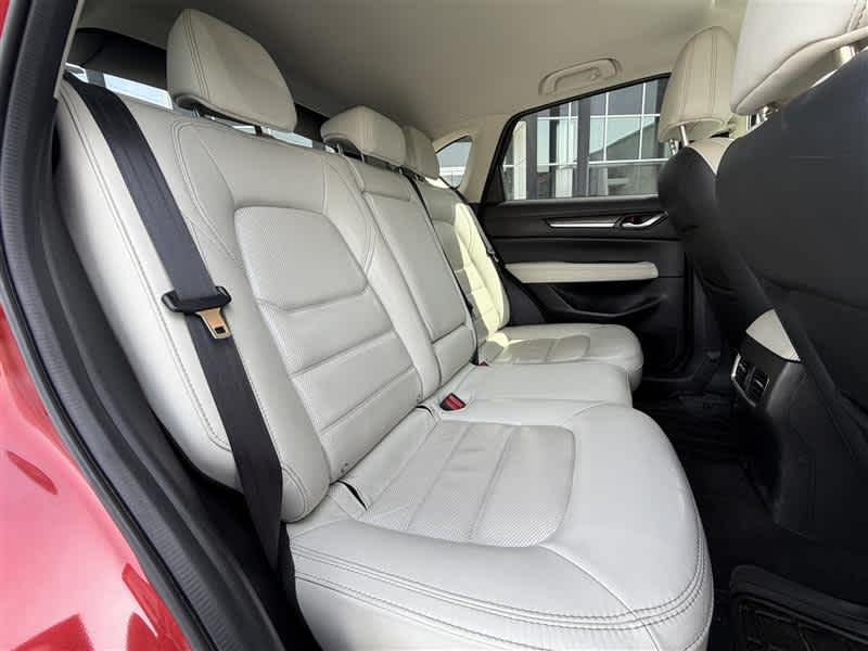 2021 Mazda Mazda CX-5 Grand Touring