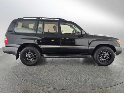 2003 Toyota Land Cruiser 4dr 4WD (Natl)