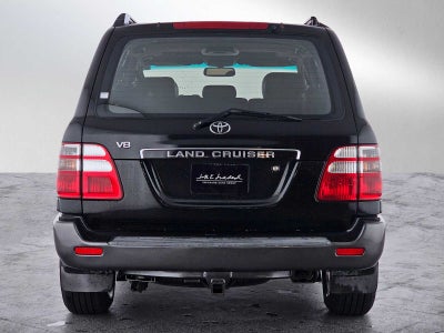 2003 Toyota Land Cruiser 4dr 4WD (Natl)