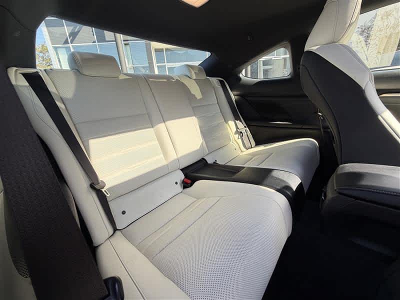 2019 Lexus RC F SPORT