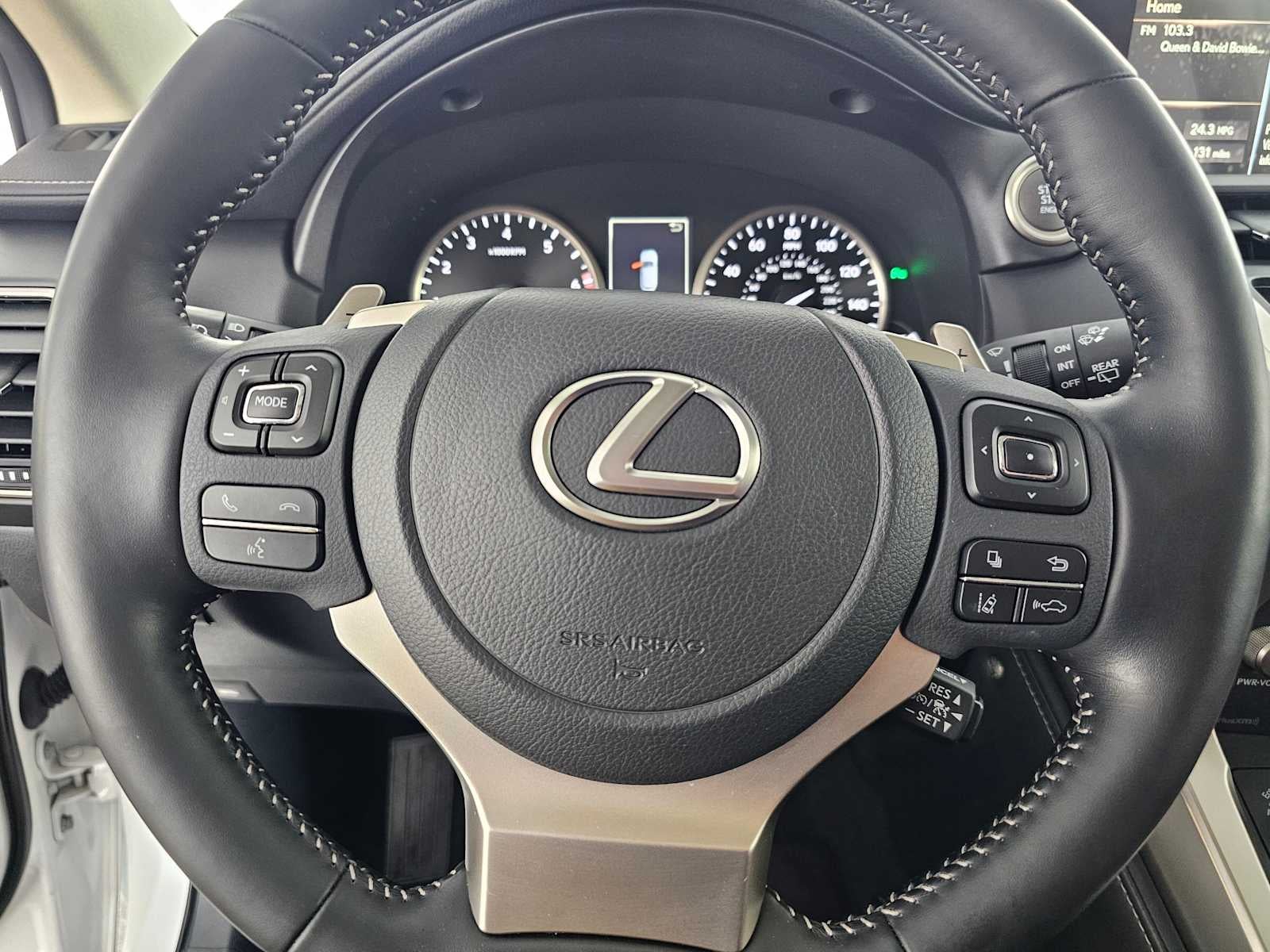 2021 Lexus NX NX 300