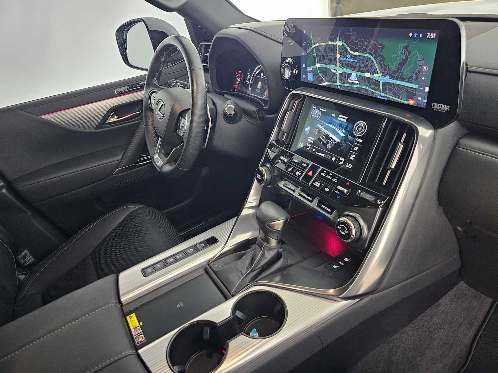 2023 Lexus LX 600 F SPORT