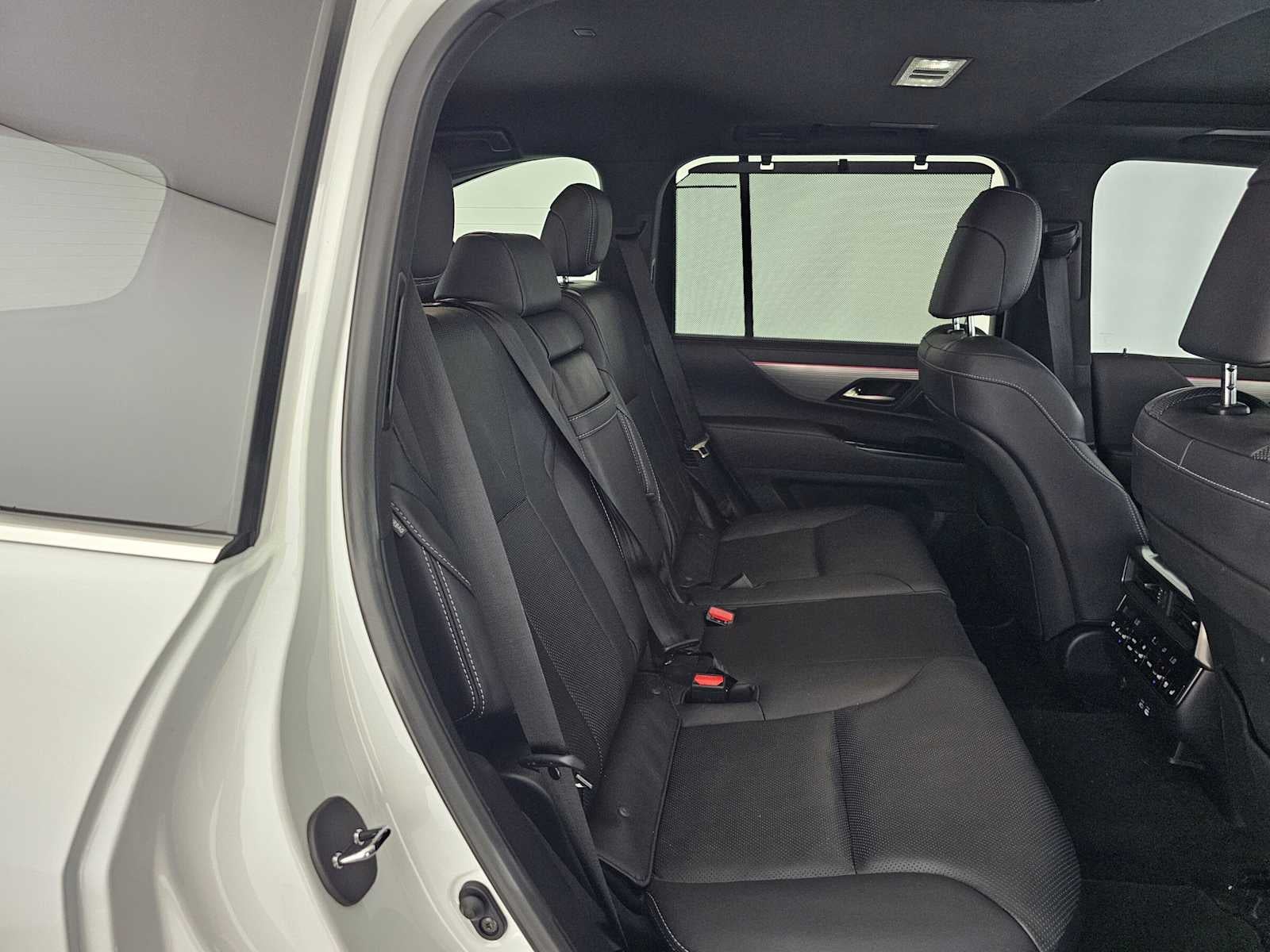 2023 Lexus LX 600 F SPORT