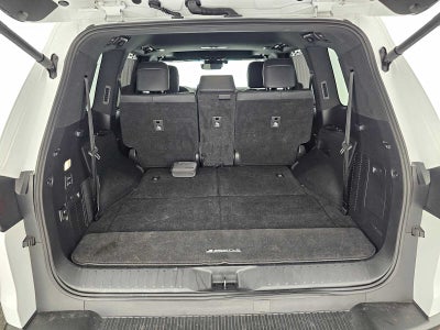 2023 Lexus LX 600 F SPORT