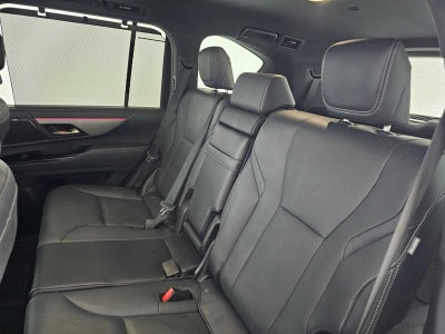 2023 Lexus LX 600 F SPORT