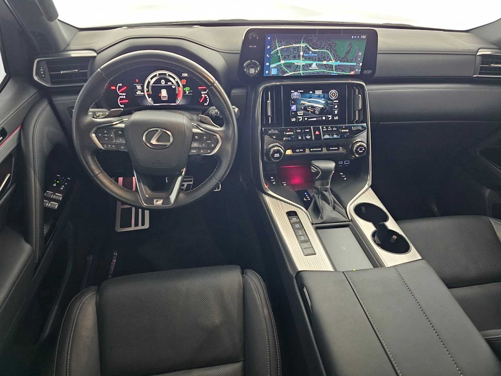 2023 Lexus LX 600 F SPORT