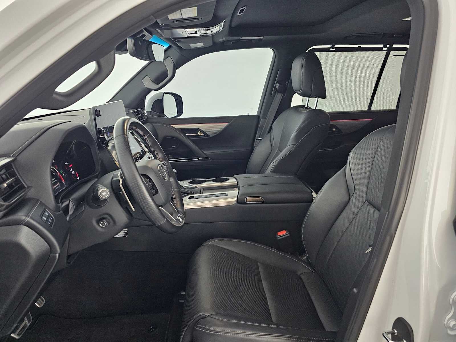 2023 Lexus LX 600 F SPORT