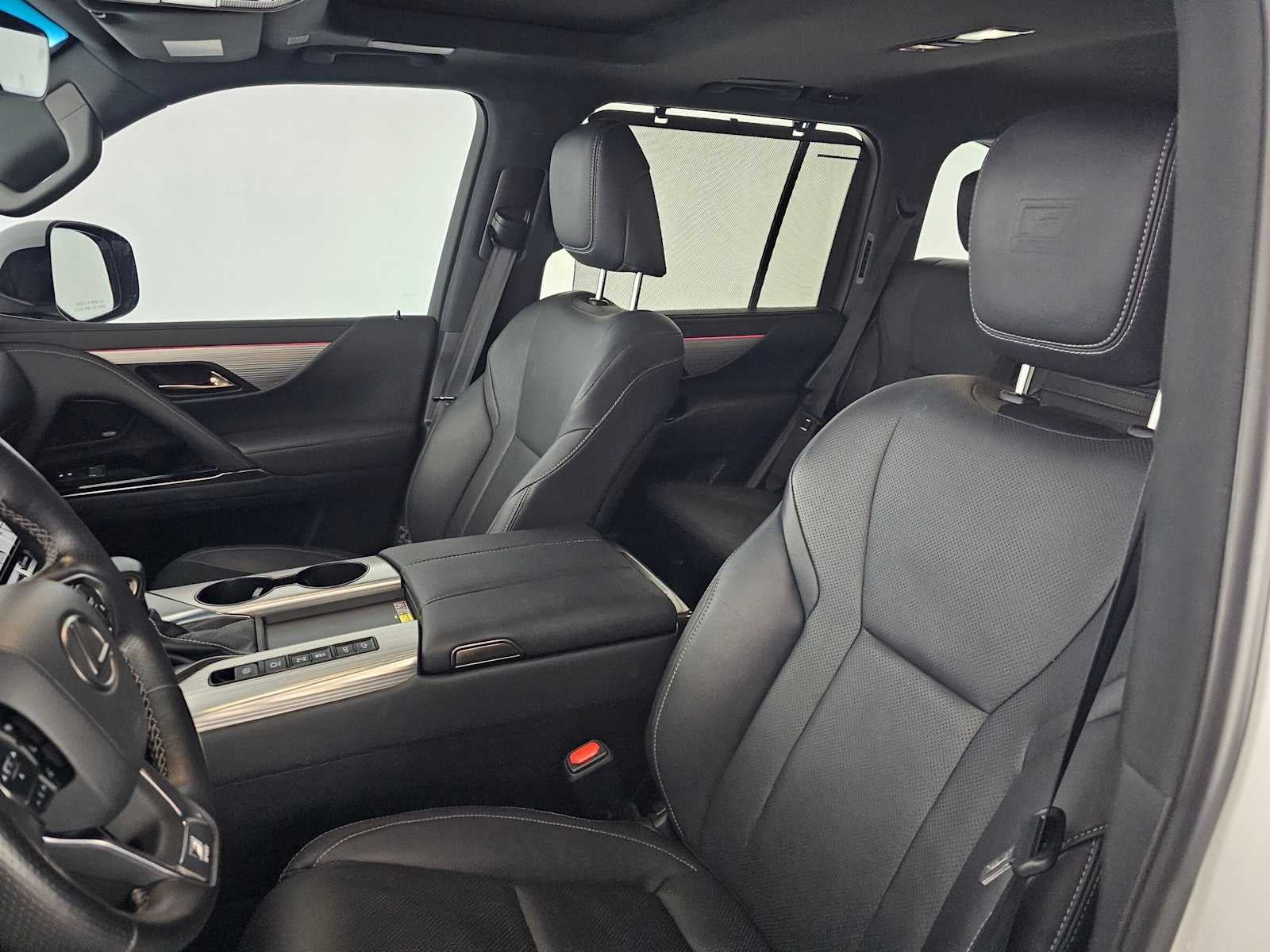 2023 Lexus LX 600 F SPORT
