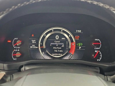 2023 Lexus LX 600 F SPORT