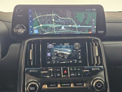 2023 Lexus LX 600 F SPORT
