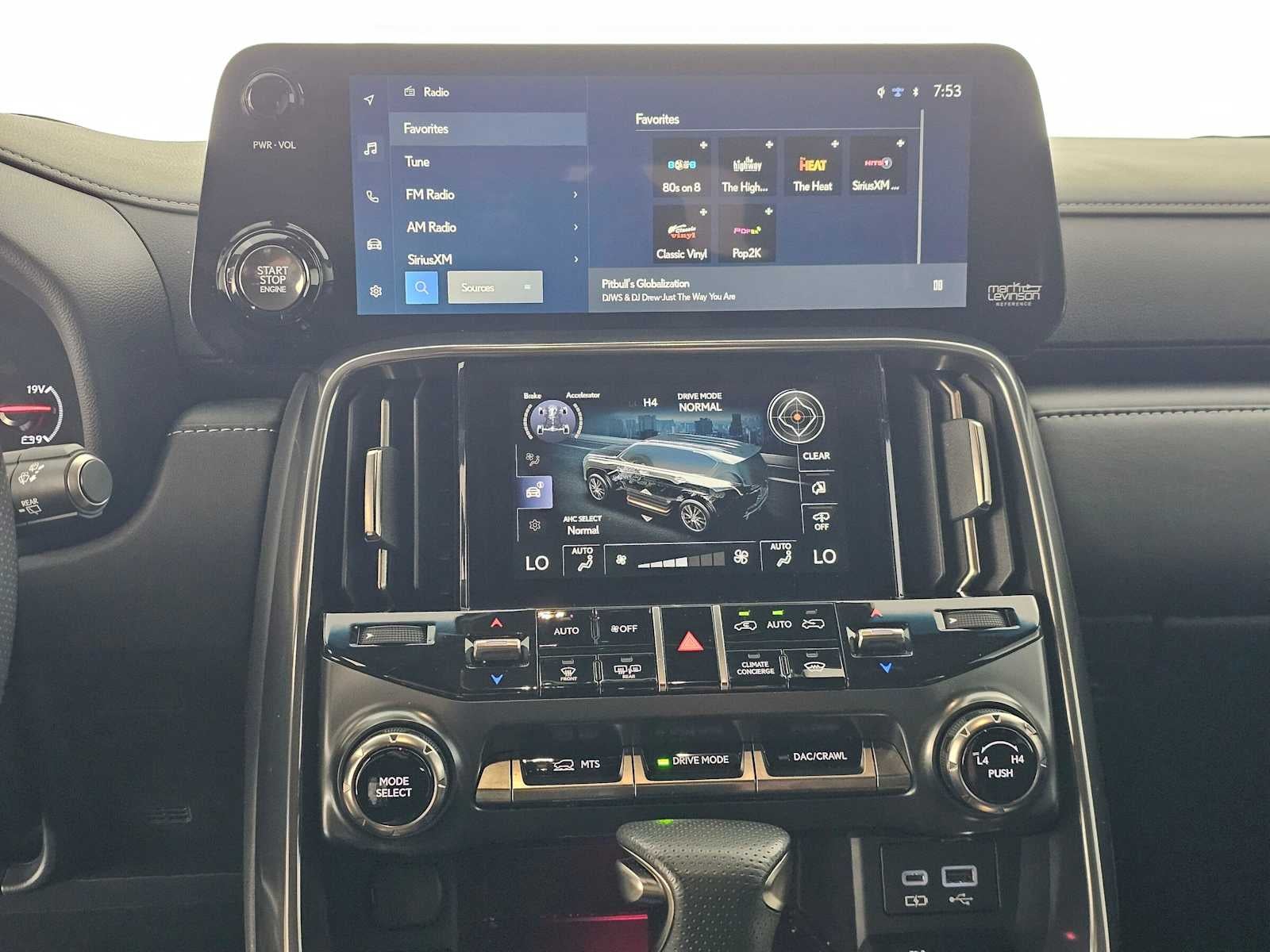 2023 Lexus LX 600 F SPORT