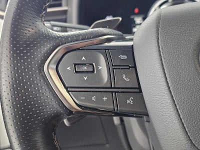 2023 Lexus LX 600 F SPORT