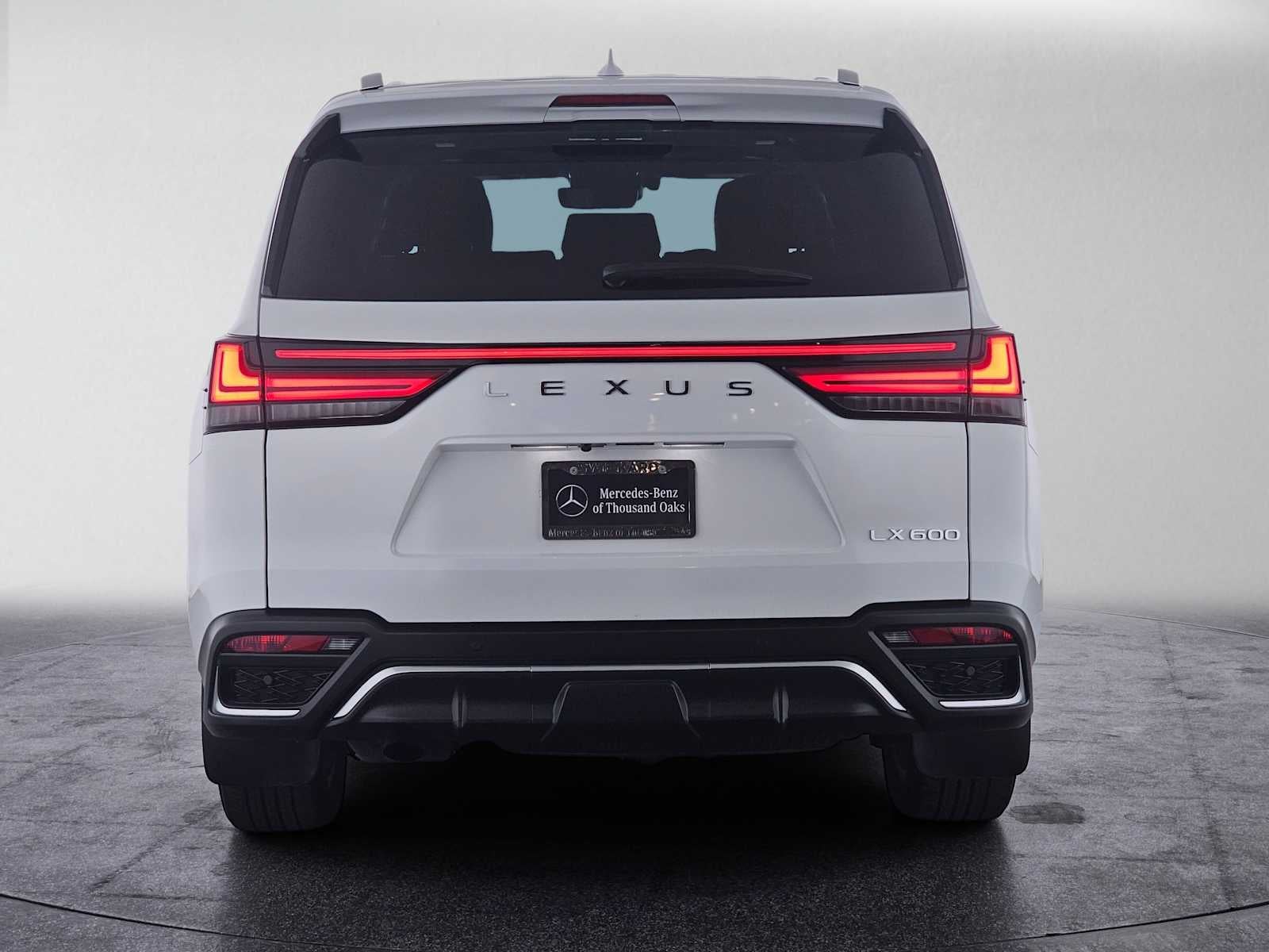 2023 Lexus LX 600 F SPORT