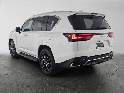 2023 Lexus LX 600 F SPORT
