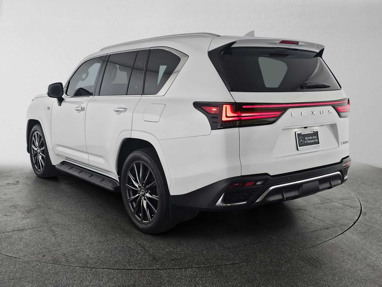 2023 Lexus LX 600 F SPORT