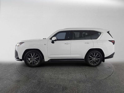 2023 Lexus LX 600 F SPORT
