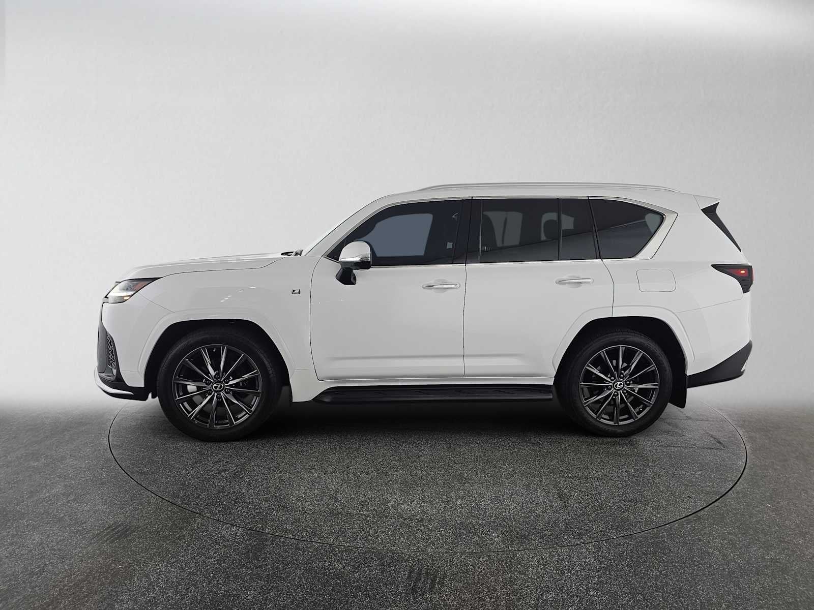 2023 Lexus LX 600 F SPORT