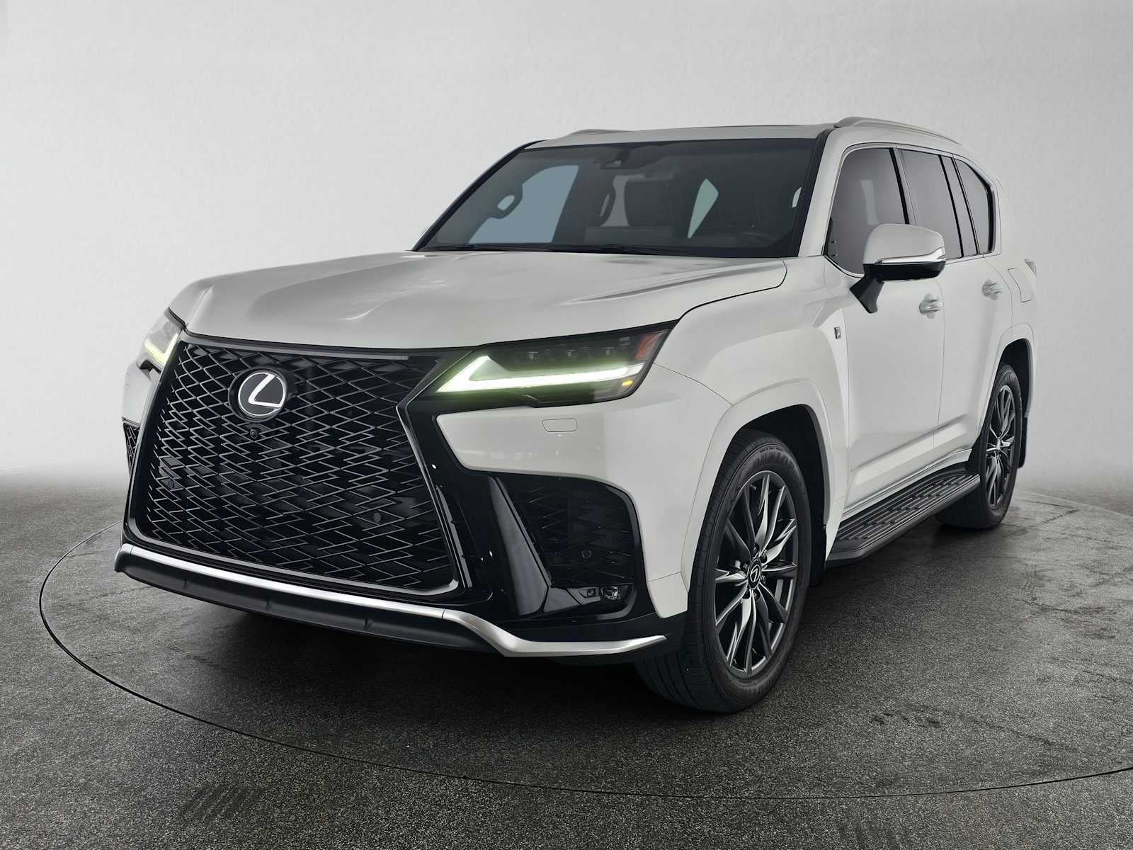 2023 Lexus LX 600 F SPORT