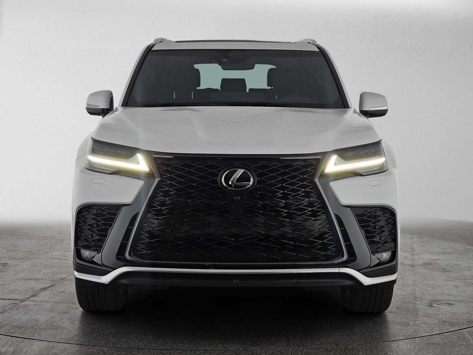 2023 Lexus LX 600 F SPORT