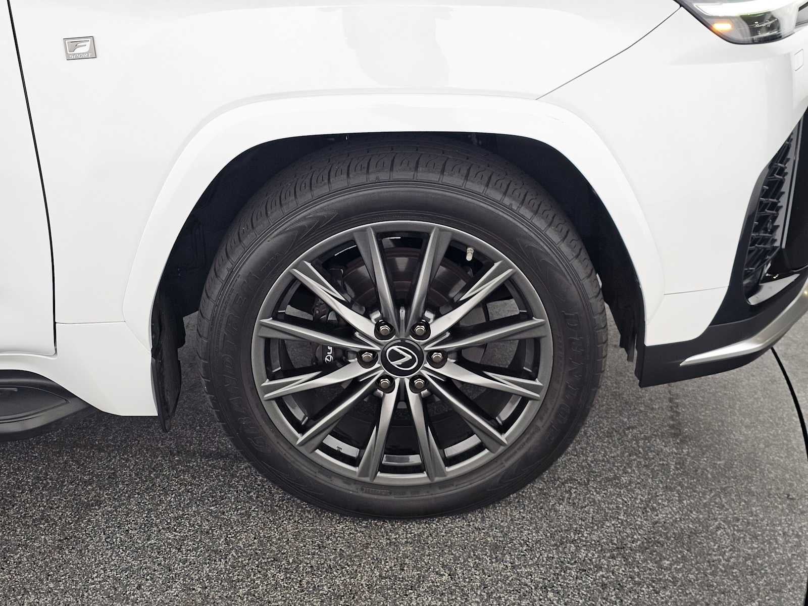 2023 Lexus LX 600 F SPORT