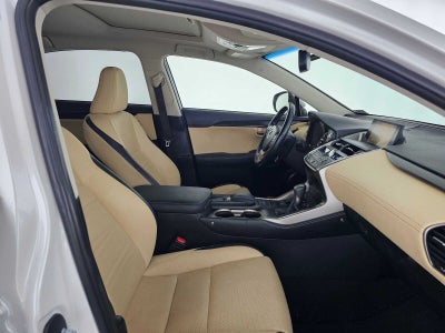 2017 Lexus NX Turbo NX Turbo