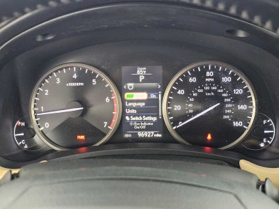 2017 Lexus NX Turbo NX Turbo