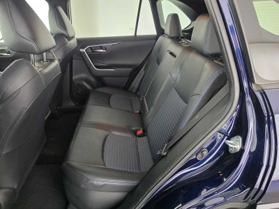 2019 Toyota RAV4 Hybrid XSE