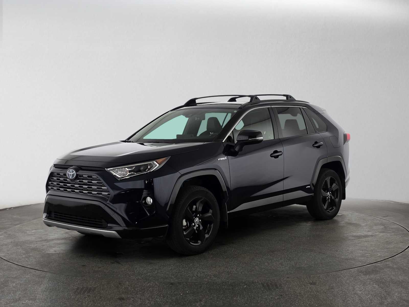 2019 Toyota RAV4 Hybrid XSE