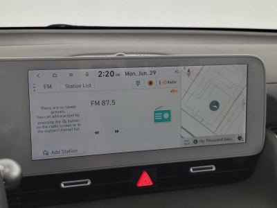 2024 Hyundai IONIQ 5 SEL