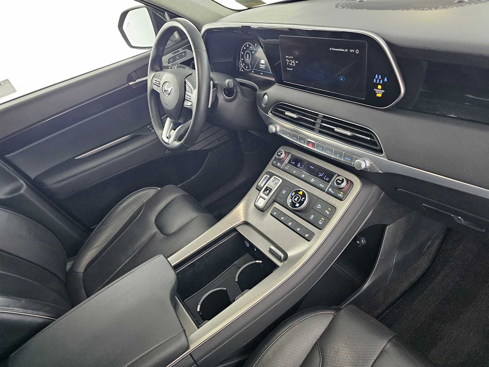 2022 Hyundai Palisade Limited