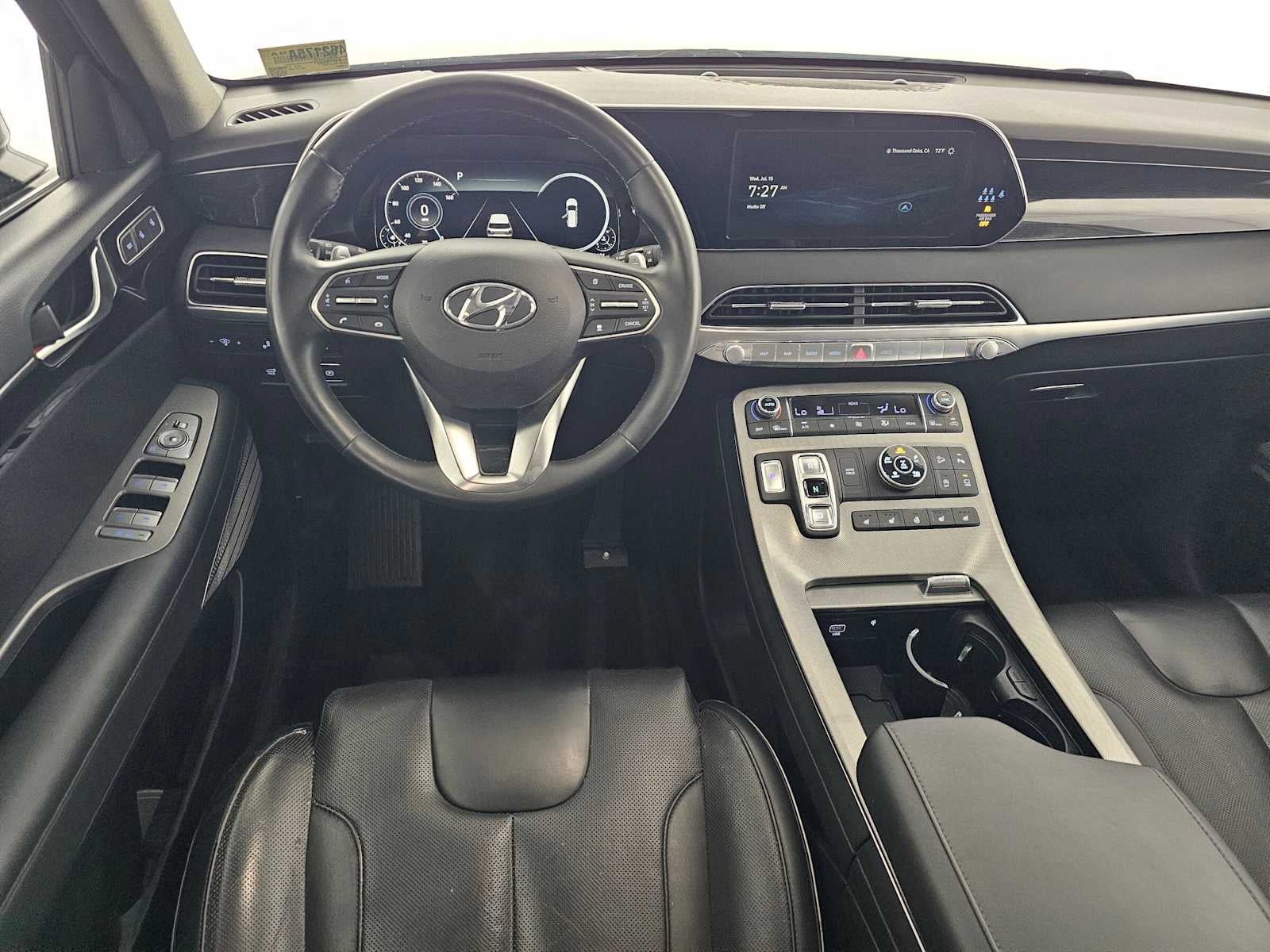2022 Hyundai Palisade Limited