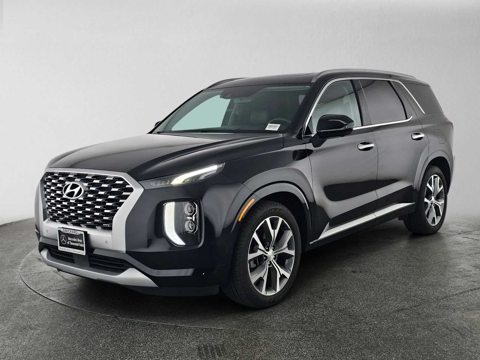 2022 Hyundai Palisade Limited