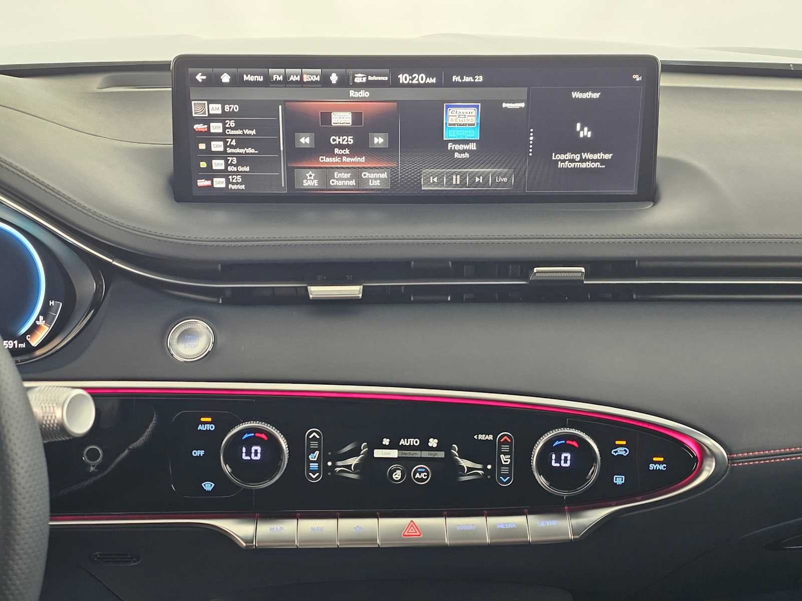 2023 Genesis GV70 2.5T