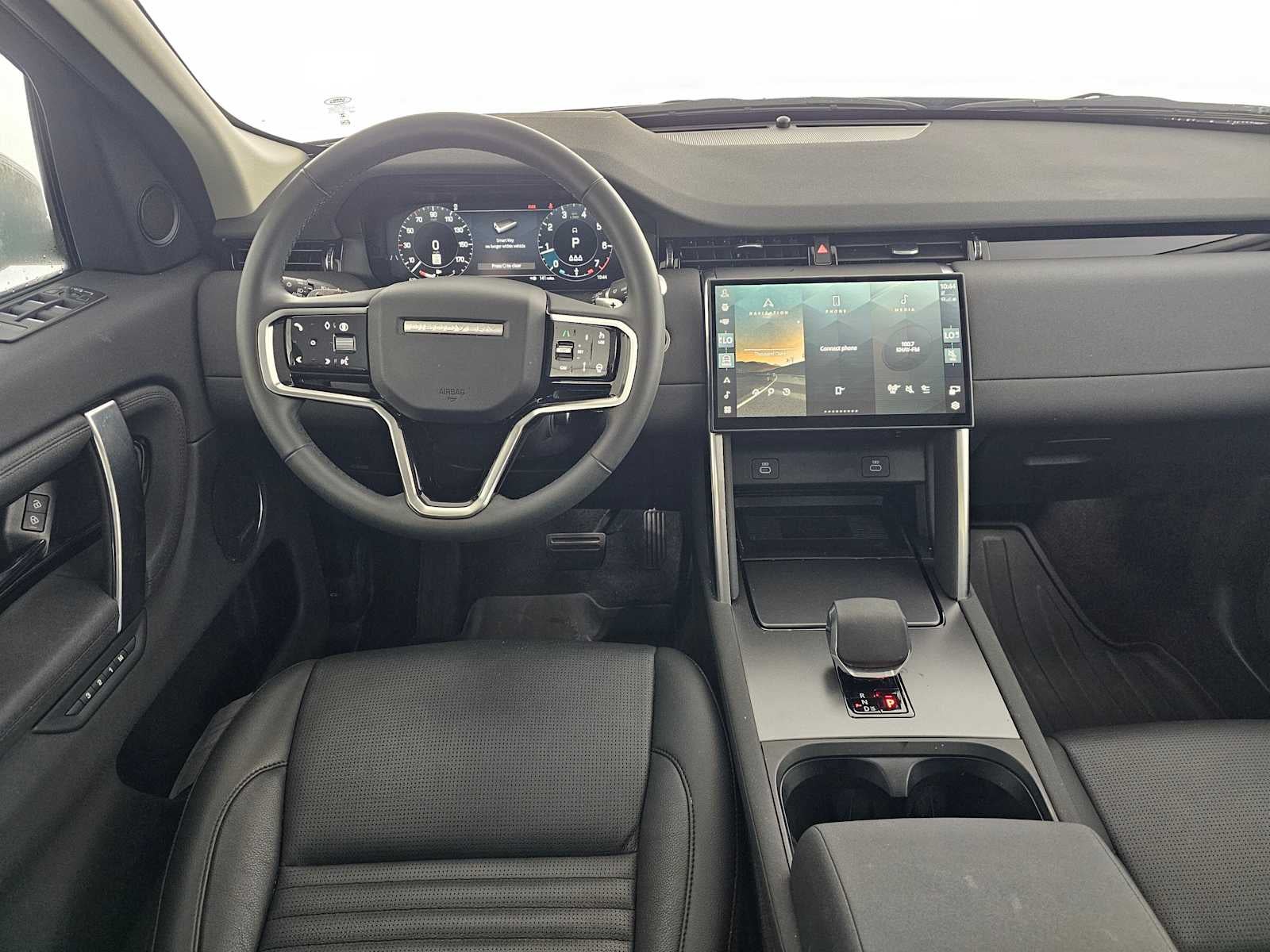 2025 Land Rover Discovery Sport S