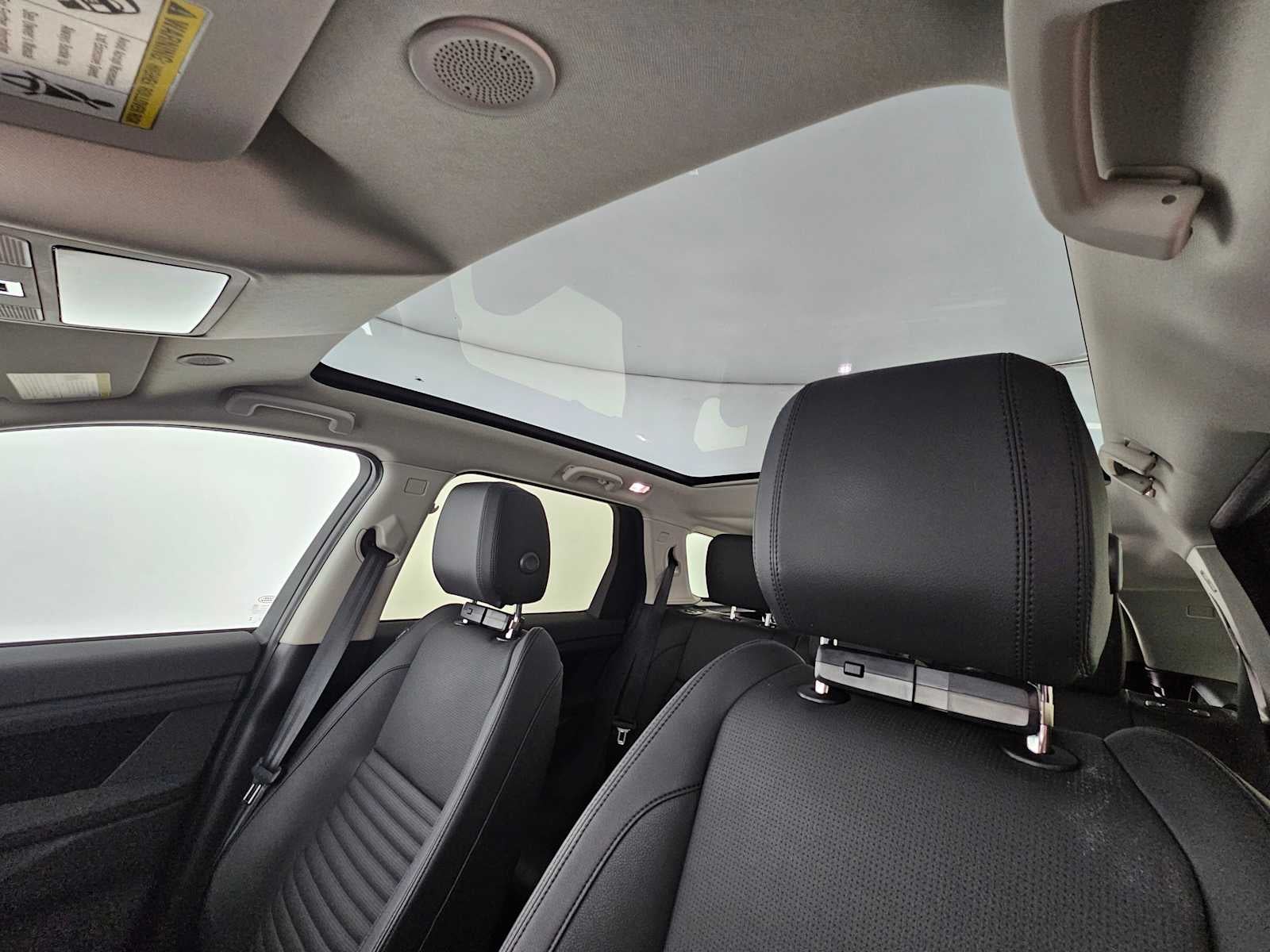 2025 Land Rover Discovery Sport S